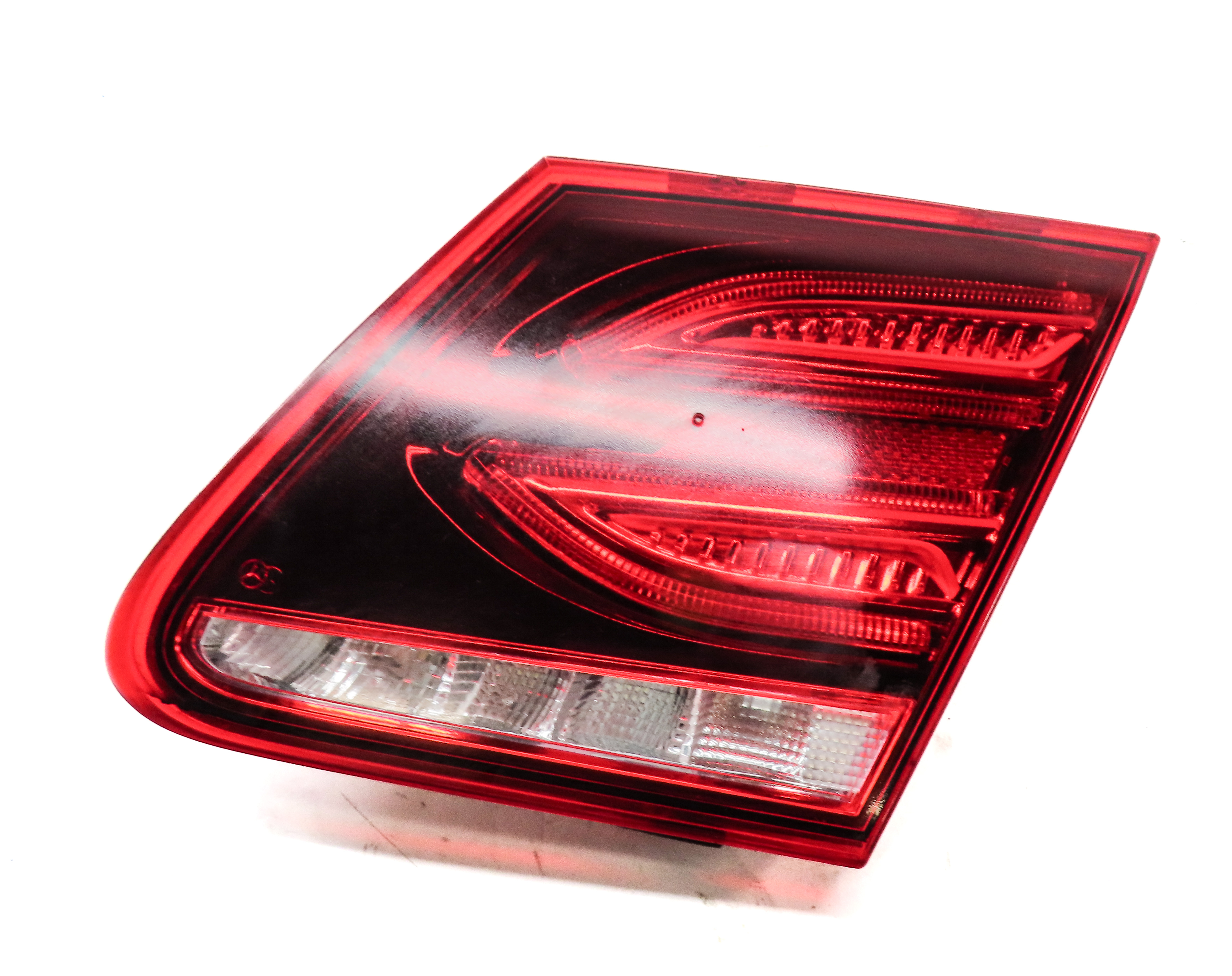 14-17 E-CLASS W207 COUPE CONVERTIBLE REAR RIGHT INNER TRUNK TAILLIGHT LIGHT LAMP — exact item pictured